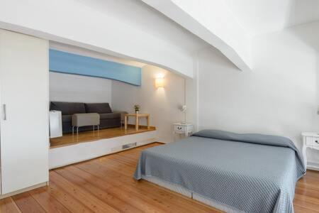 Loftlibetta1 Ferienhaus Rom